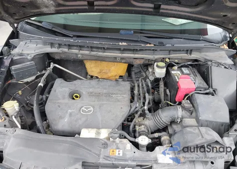 2010 Mazda Cx-7 I Sv z USA, uszkodzony, nr VIN JM3ER2W50A0313066